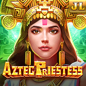 Aztec Priestess playtime gaming