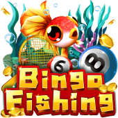 Bingo Fishing playtime gaming
