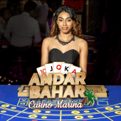 Casino Marina Andar Bahar playtime gaming