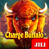 Charge Buffalo playtime gaming slot