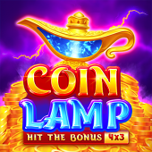 Coin Lamp playtime gaming