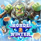 Horde 2 Winter playtime gaming game