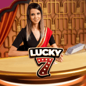 Lucky 7 playtime gaming game