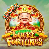 Lucky Fortunes playtime gaming
