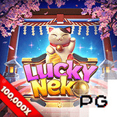 Lucky Neko playtime gaming slot