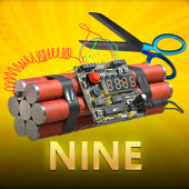 Nine playtime gaming cards