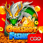 Oneshot Fishing playtime gaming