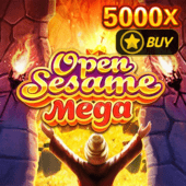 Open Sesame Mega playtime gaming