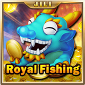 Royal Fishing playtime gaming game