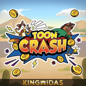 Toon Crash playtime gaming