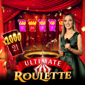 Ultimate Roulette playtime gaming