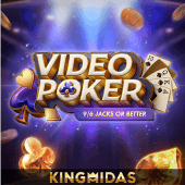 Video Poker playtime gaming game