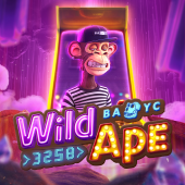 Wild Ape playtime gaming game